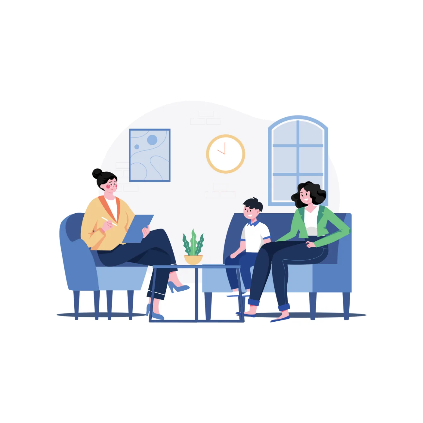Personalized Industry Mentorship